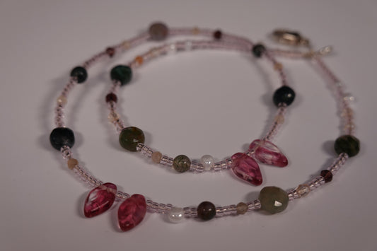 Earthberry necklace
