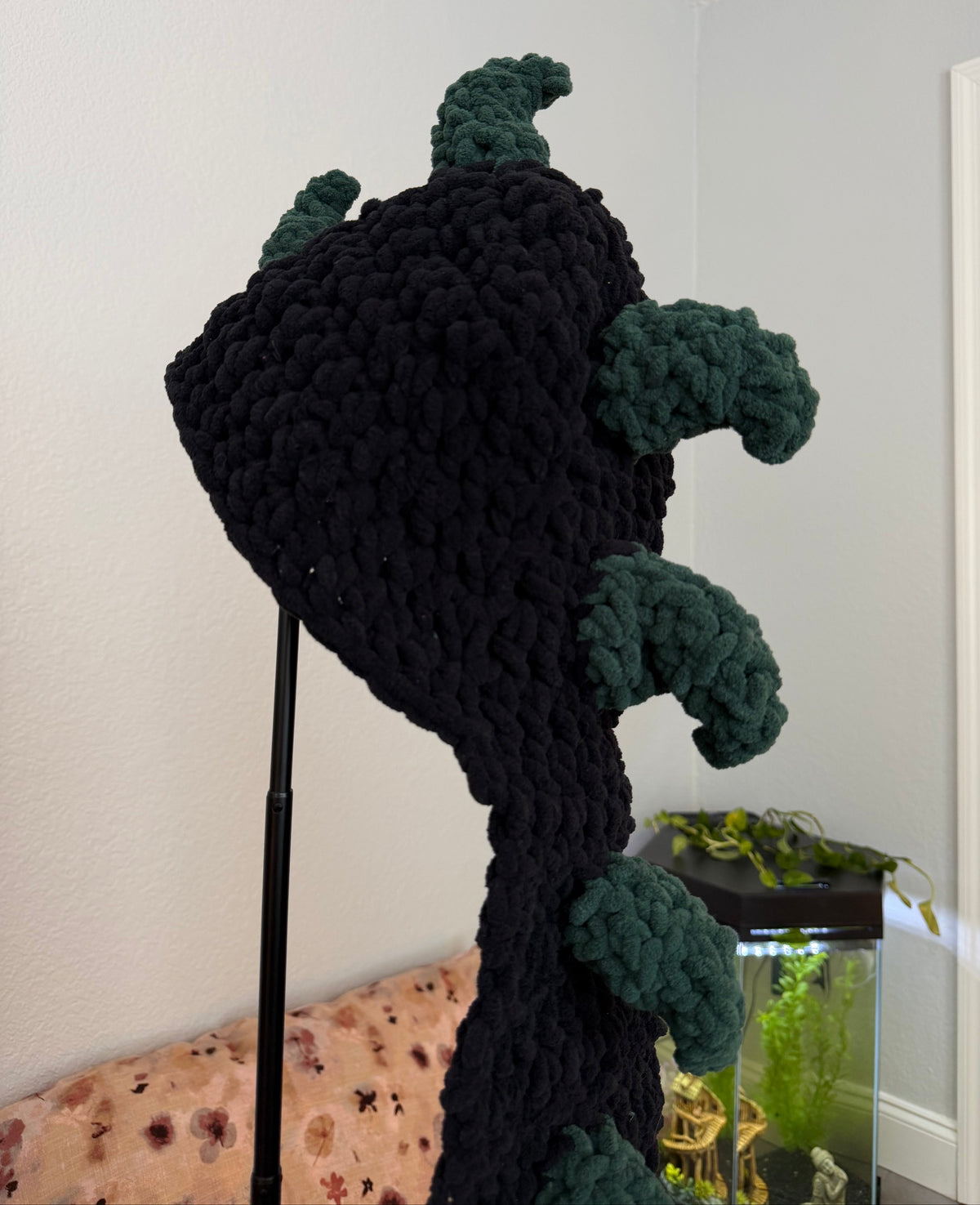 Costa dino-tail